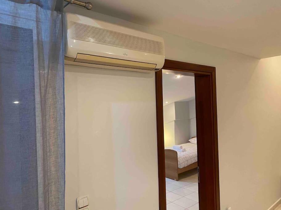 Riga'S Modern Attic Apartment Drama Bagian luar foto